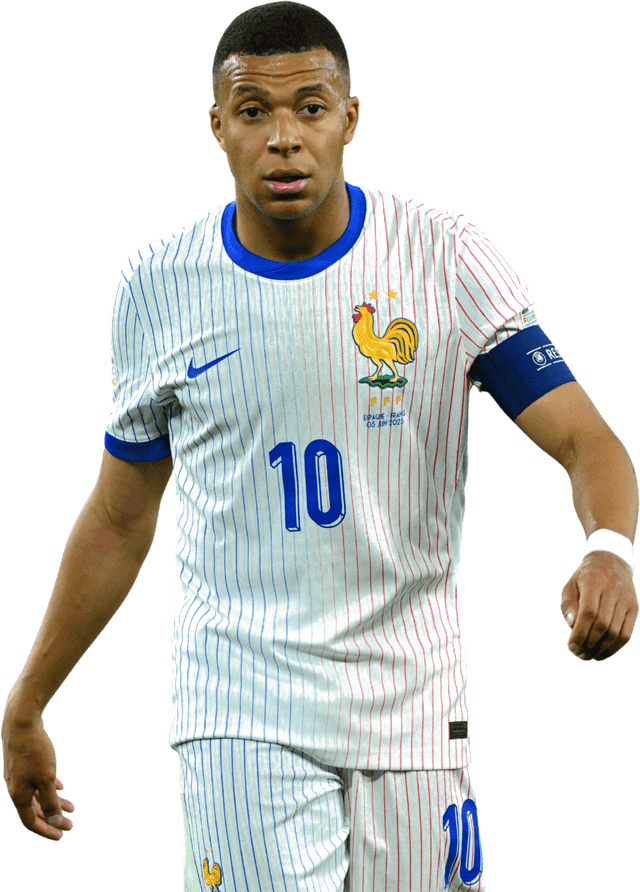 Mbappe